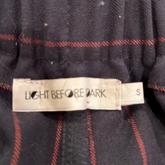 Light Before Dark trouser pants - Picture 6 of 8